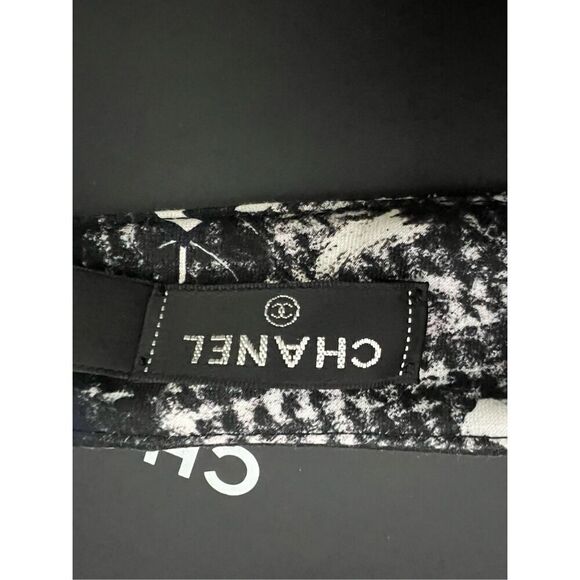 Chanel sun visor coco visor cc cap hat main image 4